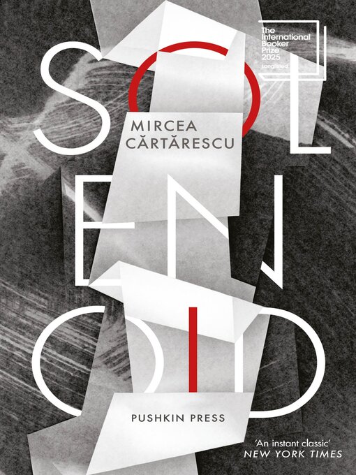 Title details for Solenoid by Mircea Cărtărescu - Available